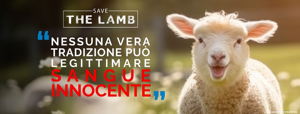 Save the Lamb