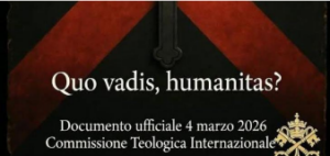 quo vadis humanitas