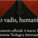 quo vadis humanitas