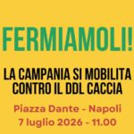 Napoli Piazza Dante 7 luglio