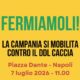 Napoli Piazza Dante 7 luglio